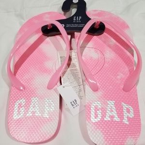 Gap Kids Flip Flops NWT